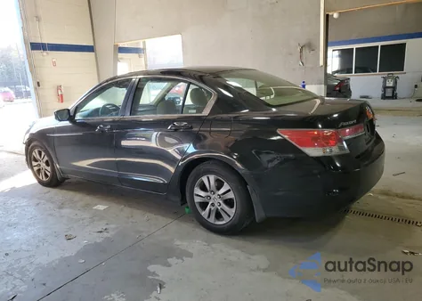 2011 Honda Accord Se из США, поврежденный, VIN 1HGCP2F61BA105161